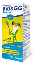 Vitis Pharma Vitis GG krople 8 ml