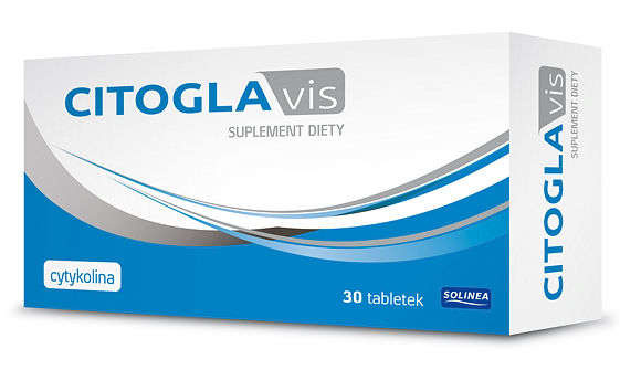 SOLINEA Citogla vis x 30 tabl