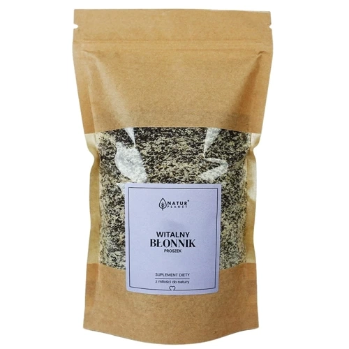 Natur Planet Błonnik Witalny Oczyszczający 1000 g