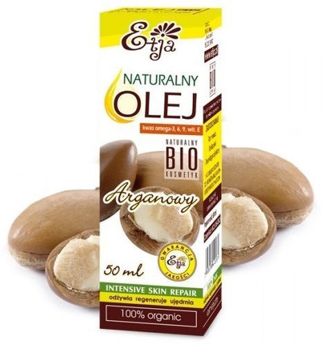 Etja Etja, Olej Arganowy BIO, 50ml