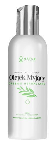 Natur Planet NaturPlanet Olejek myjący Drzewo herbaciane 150ml