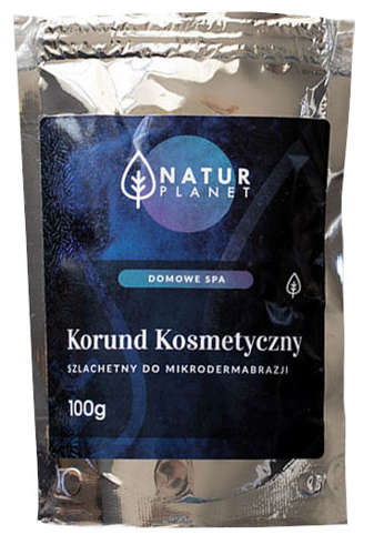 Natur Planet Natur Korund Kosmetyczny 100g