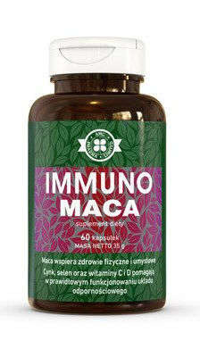 A-Z Medica A-Z Immuno Maca 60 kapsułek 3678021