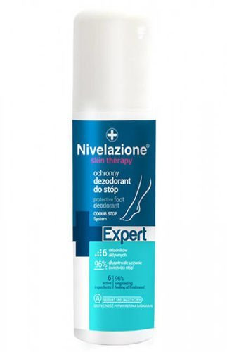 Farmona Nivelazione SkinTherapy Ochronny dezodorant do stóp 125 ml