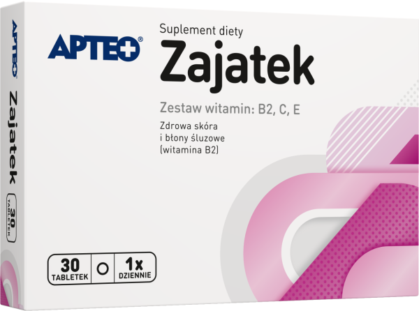 Synoptis ZAJATEK 30 szt.