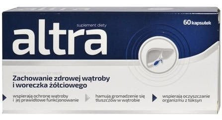 Aflofarm ALTRA 60 szt.