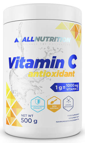 ALLNUTRITION ALLNUTRITION Vitamin C antioxidant, 500g