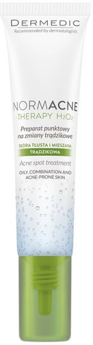 Biogened NORMACNE THERAPY - preparat punktowy 15g