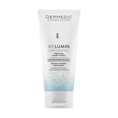 Dermedic MELUMIN DEPIGMENTING Emulsja micelarna rozjaśniająca koloryt skóry 200 ml 7076455