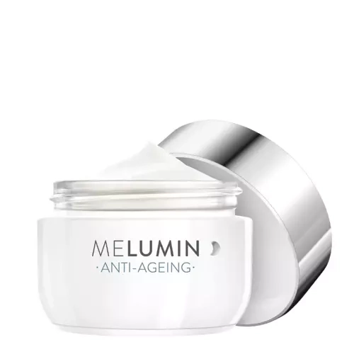 Dermedic Melumin Krem koncentrat przeciw przebarwieniom na noc 50ml + Dermedic Hydrain 3 płyn micelarny H2O 100ml GRATIS