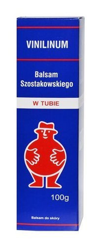 ELJOT Balsam Szostakowskiego w tubie Vinilium 100 g 7069374