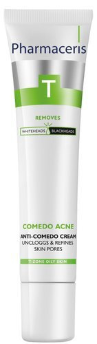 Dr Irena Eris Pharmaceris T COMEDO ACNE krem przeciw zaskórnikom 40ml