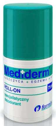 Farmina sp. z o.o. Mediderm ROLL-ON 75 ml 7083877