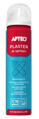 Synoptis Apteo plaster w sprayu 60 ml 9101853