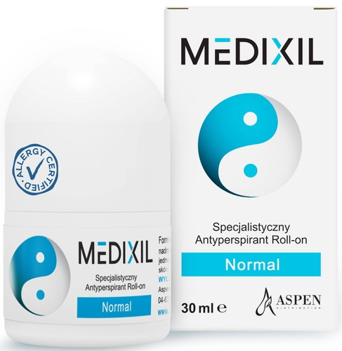 Medixil Normal 30 ml Antyperspirant Nowość