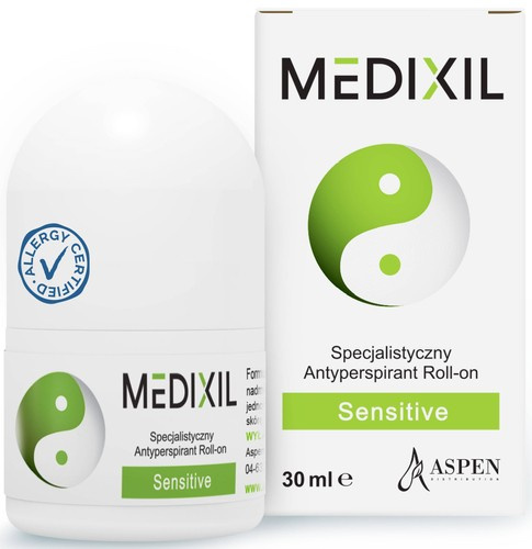 Medixil Sensitive 30ml Antyperspirant