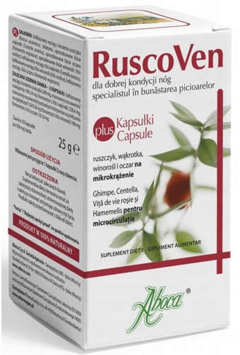 Aboca Ruscoven - 50kaps 03913