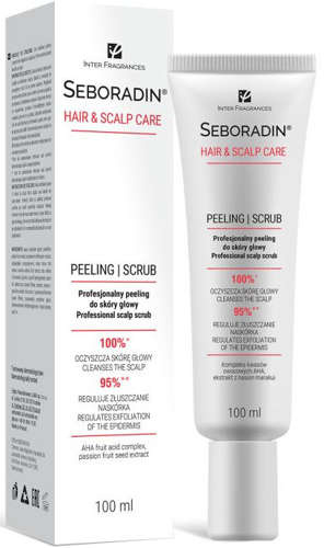Inter Fragrances Peeling do skóry głowy 8Y42S0 8Y42S0 SAM SAM
