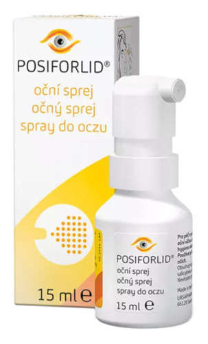 Ursa Pharm POSIFORLID spray do oczu, 15ml