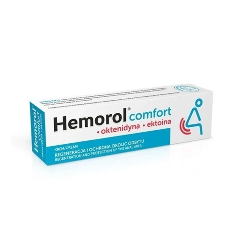 Hemorol Comfort, krem, 35 g