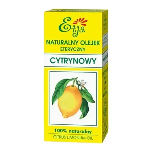 Etja Olejek Cytrynowy 10 ml
