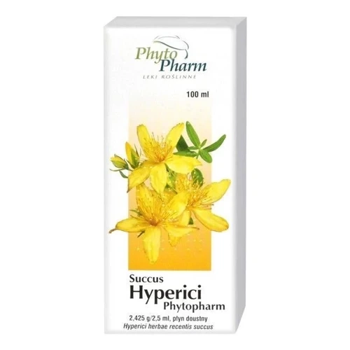 PhytoPharm Succus Hyperici