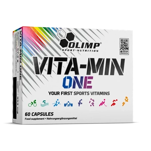 Olimp VITA-MIN ONE 60kaps OLI/VIMNONE/60/KAP/