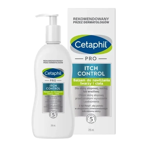 Cetaphil pro itch control bals.naw 295 ml