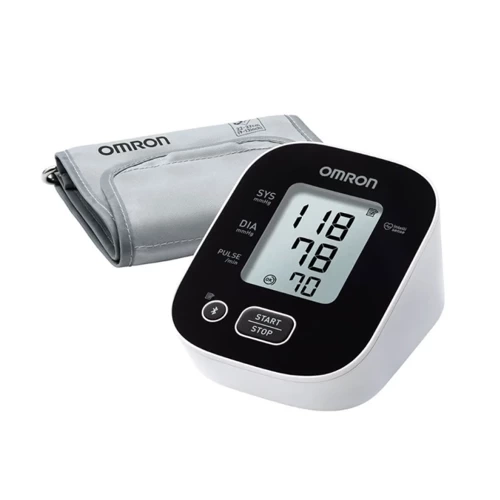 Omron M2 Intelli IT+ Wykrywanie arytmii