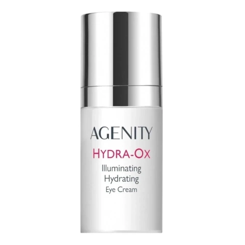Agenity Hydra-Ox Rozświetlająco-nawilżający krem pod oczy