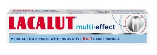 LABOVITAL LACALUT pasta 75ml Multi-effect LABOVITAL