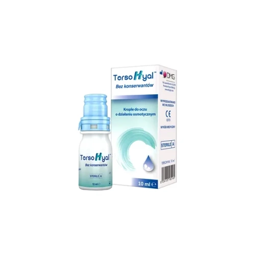 TersoHyal krople do oczu, 10 ml