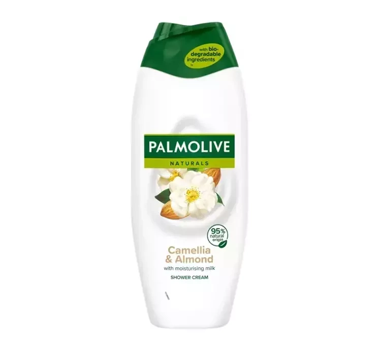 PALMOLIVE NATURALS ŻEL POD PRYSZNIC CAMELLIA & ALMOND 750ML