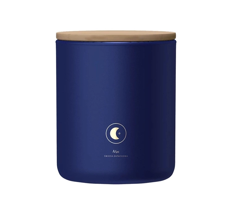 Aroma Home & Dorota świeca zapachowa Noc 150 g