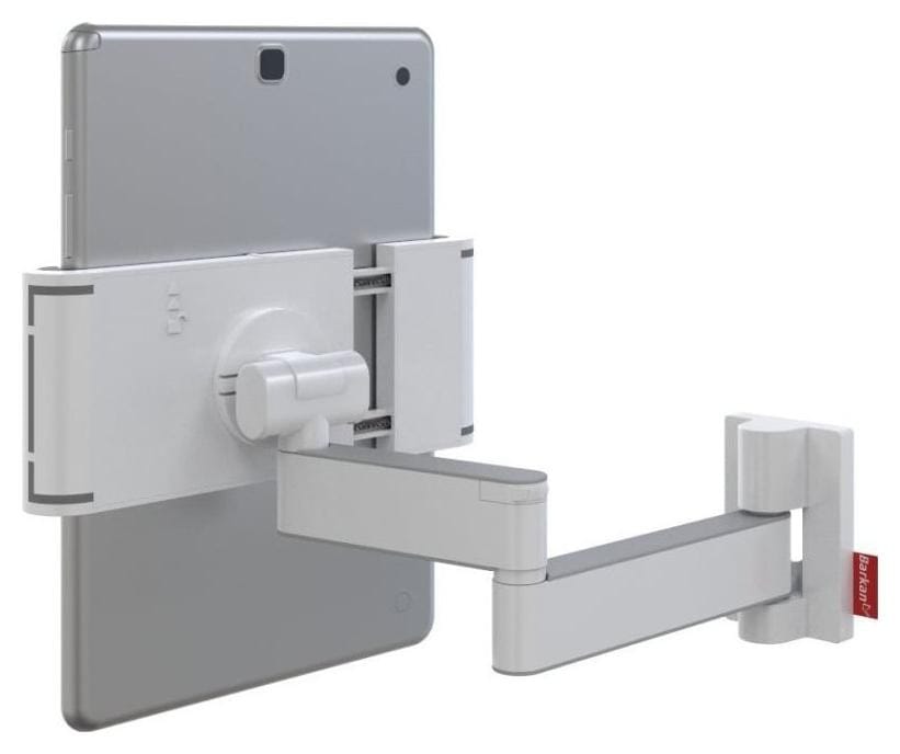 Barkan T54 Uchwyt ścienny do tabletu 7-12'' obrotowy podszafkowy