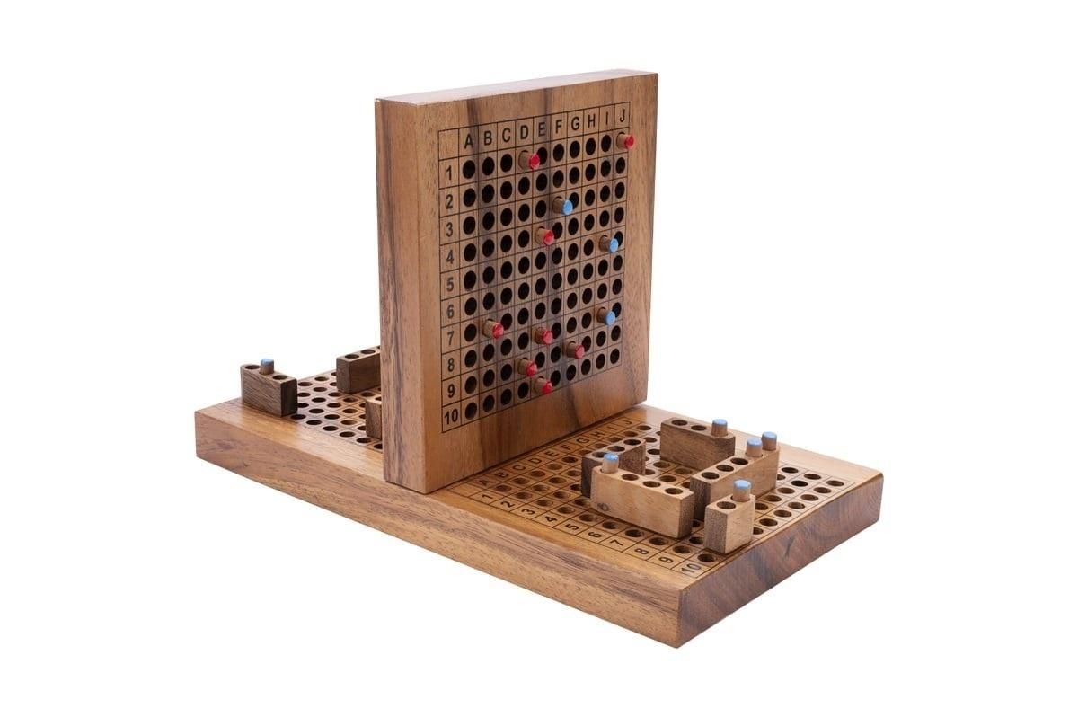 Gra statki Bitwa Morska Quint - gra