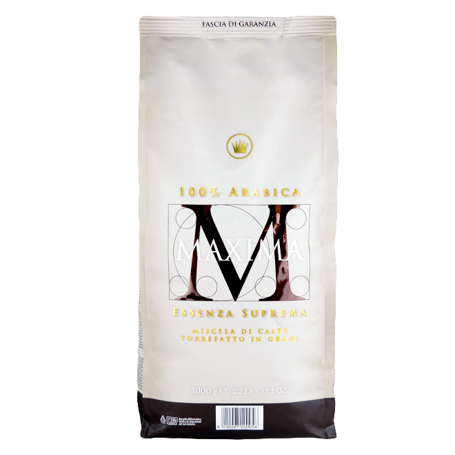 kawa ziarnista Agust GENTILE 100% ARABICA 1000g