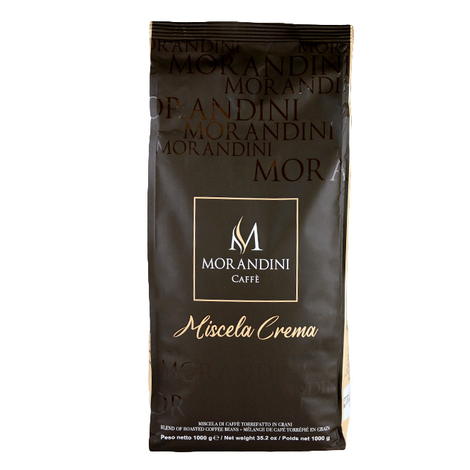kawa ziarnista Agust GENTILE 100% ARABICA 1000g