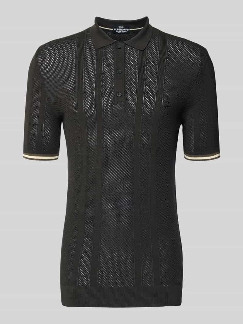 Koszulka polo z wyhaftowanym logo