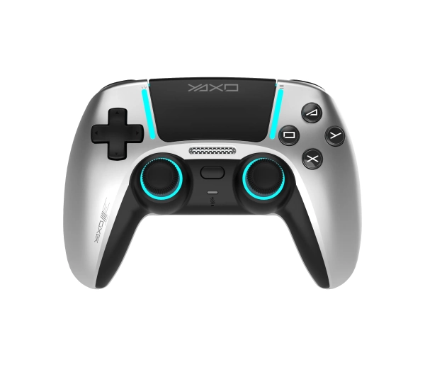 Yaxo Mantis Rage do PS5, PC Magnet Silver