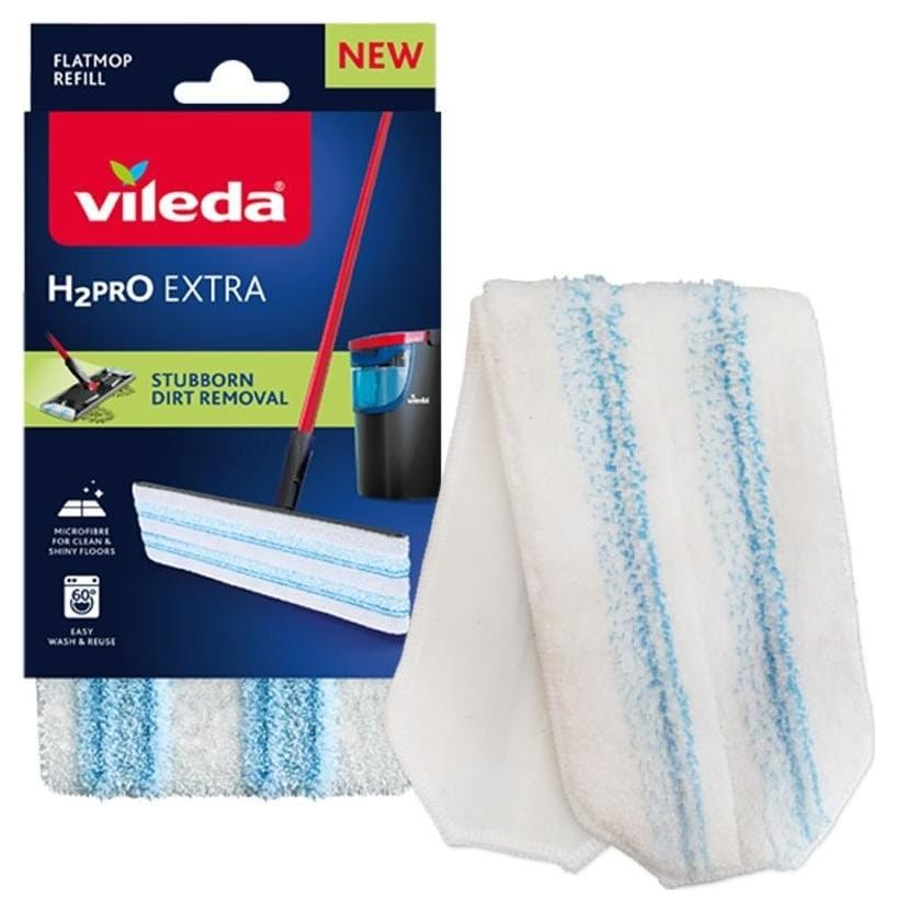 Vileda H2prO wkład do mopa płaskiego 175786