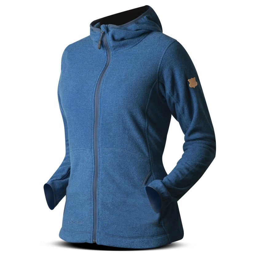 Bluza damska Trimm Neona Rozmiar: S / Kolor: niebieski