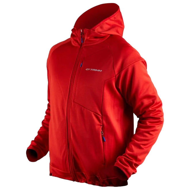 Męska bluza Trimm BART Rozmiar: XXL / Kolor: czerwony