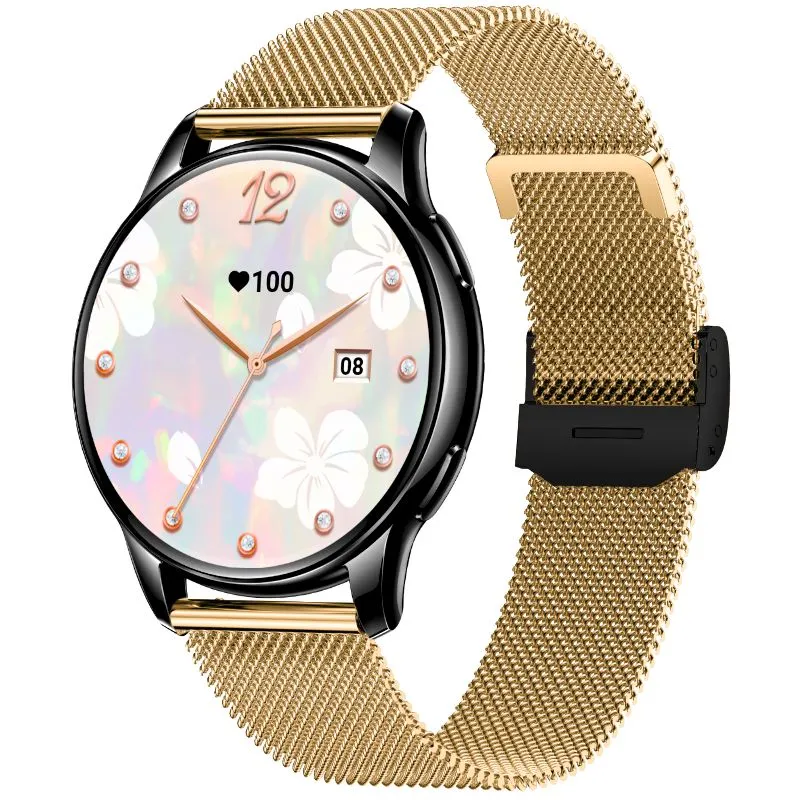 Rubicon RNCF30 Złoto-czarny