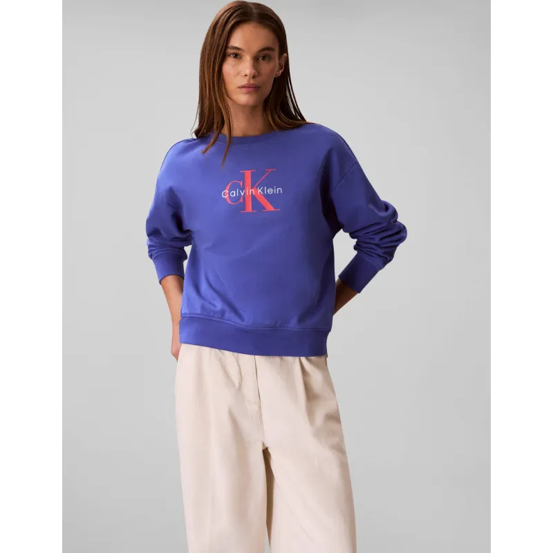 Calvin Klein Jeans Bluza | Relaxed fit