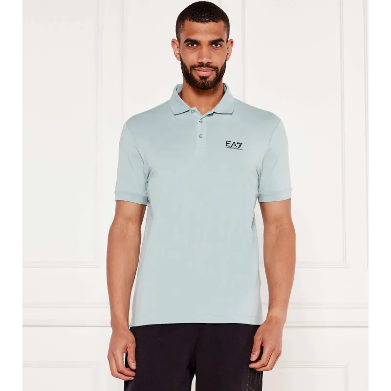 EA7 Polo | Regular Fit
