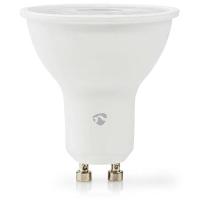 Inteligentna żarówka LED NEDIS SmartLife ZBLC10GU10 4.7W GU10 Wi-Fi ZigBee