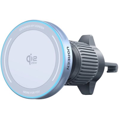 Ładowarka samochodowa UGREEN W758 25W Szary