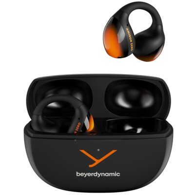 Beyerdynamic Amiron Zero Czarno-pomarańczowy