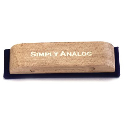 Szczotka do płyt winylowych SIMPLY ANALOG Velvet Brush